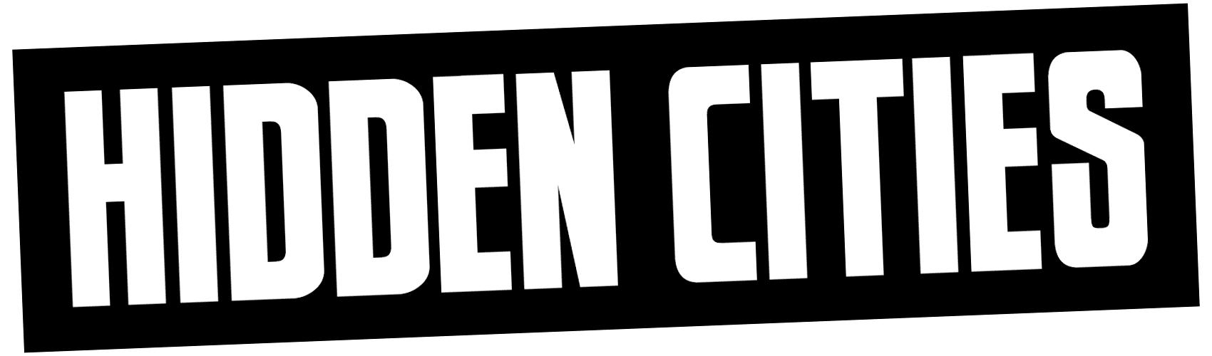 Hidden Cities logo