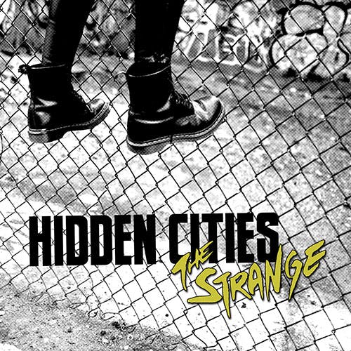 The Strange by Hidden Cities